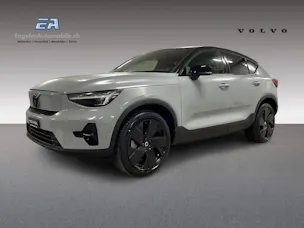 Volvo EC40 82kWh Twin Motor Performance AWD Xcentric Black Edition