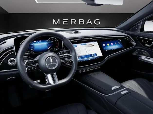Mercedes-Benz E 220 d 4Matic 9G-Tronic