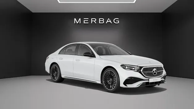 Mercedes-Benz E 220 d 4Matic 9G-Tronic