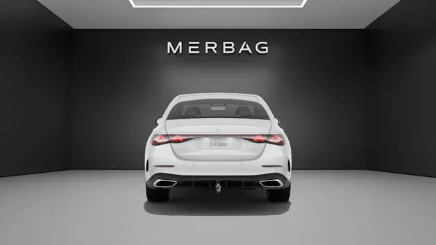 Mercedes-Benz E 220 d 4Matic 9G-Tronic