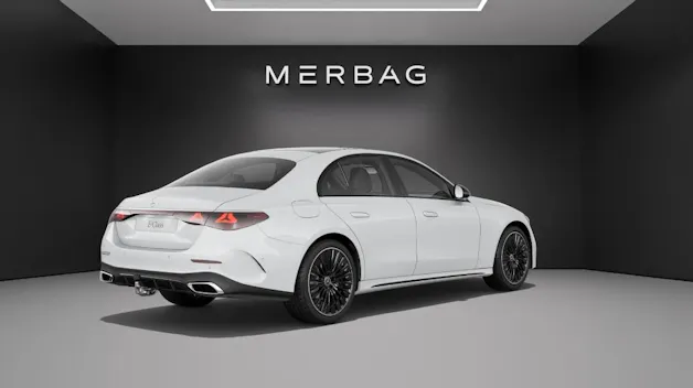 Mercedes-Benz E 220 d 4Matic 9G-Tronic