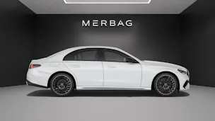 Mercedes-Benz E 220 d 4Matic 9G-Tronic