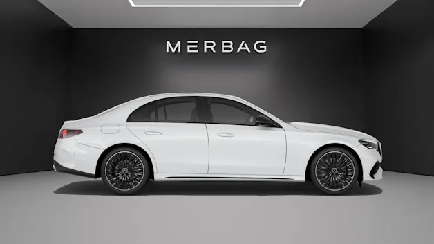 Mercedes-Benz E 220 d 4Matic 9G-Tronic