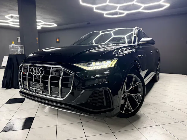 Audi SQ8 50 TDI quattro