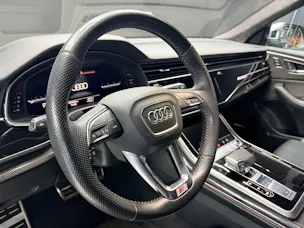 Audi SQ8 50 TDI quattro