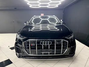 Audi SQ8 50 TDI quattro