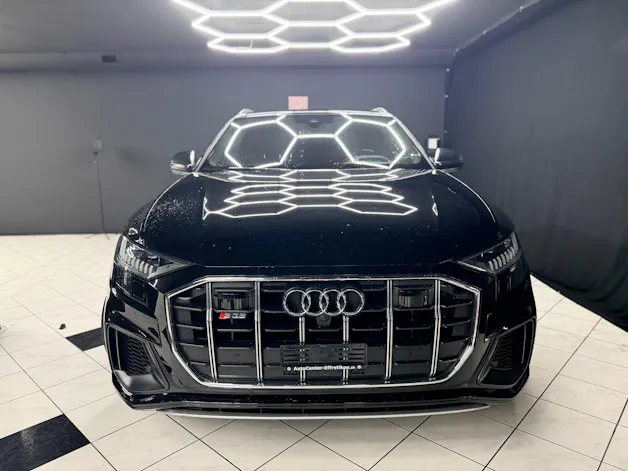 Audi SQ8 50 TDI quattro