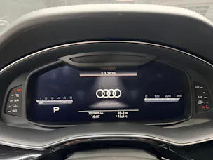 Audi SQ8 50 TDI quattro