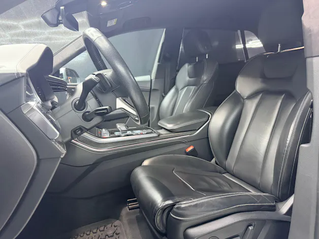 Audi SQ8 50 TDI quattro
