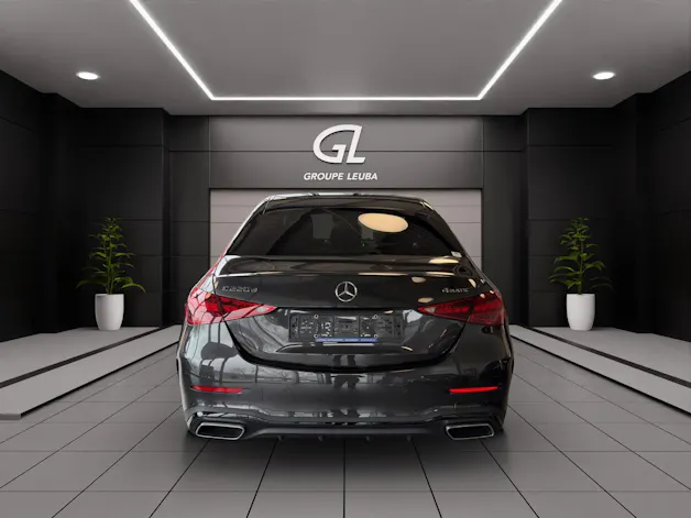Mercedes-Benz C 220 d 4 M Swiss Star