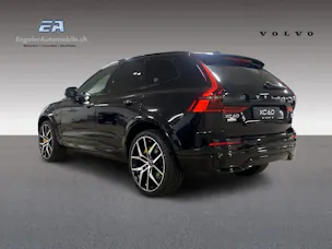 Volvo XC60 T8 eAWD PluginHybrid Polestar Geartronic