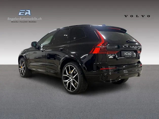 Volvo XC60 T8 eAWD PluginHybrid Polestar Geartronic