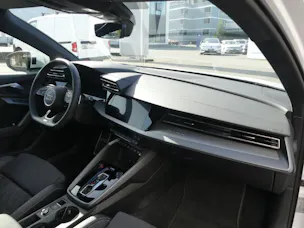 Audi S3 Sportback TFSI quattro S-tronic