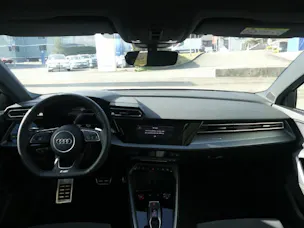 Audi S3 Sportback TFSI quattro S-tronic