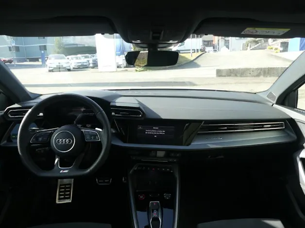 Audi S3 Sportback TFSI quattro S-tronic