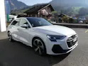 Audi S3 Sportback TFSI quattro S-tronic