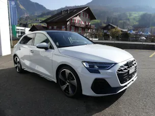 Audi S3 Sportback TFSI quattro S-tronic