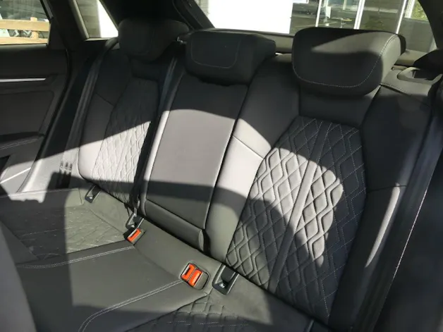 Audi S3 Sportback TFSI quattro S-tronic