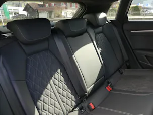 Audi S3 Sportback TFSI quattro S-tronic