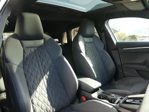 Audi S3 Sportback TFSI quattro S-tronic