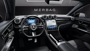 Mercedes-Benz GLC Coupé 220 d 4Matic 9G-Tronic
