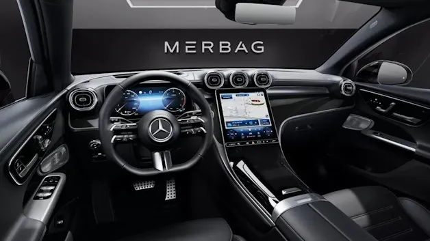 Mercedes-Benz GLC Coupé 220 d 4Matic 9G-Tronic