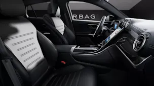 Mercedes-Benz GLC Coupé 220 d 4Matic 9G-Tronic