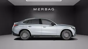 Mercedes-Benz GLC Coupé 220 d 4Matic 9G-Tronic