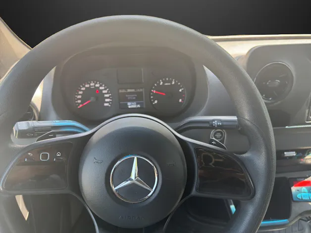 Mercedes-Benz Sprinter 315 CDI Standard 9G-TRONIC FWD