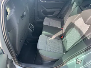 Škoda Octavia Combi 2.0 TSI DSG Dynamic 4x4