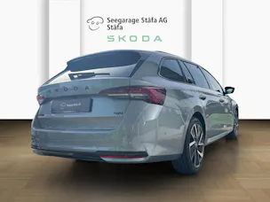 Škoda Octavia Combi 2.0 TSI DSG Dynamic 4x4