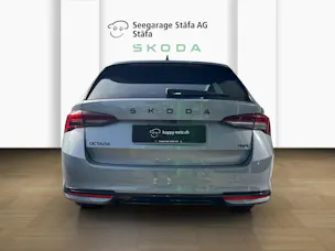 Škoda Octavia Combi 2.0 TSI DSG Dynamic 4x4