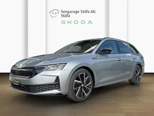 Škoda Octavia Combi 2.0 TSI DSG Dynamic 4x4