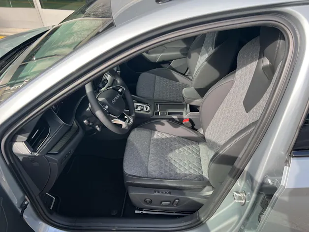Škoda Octavia Combi 2.0 TSI DSG Dynamic 4x4