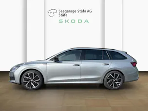 Škoda Octavia Combi 2.0 TSI DSG Dynamic 4x4