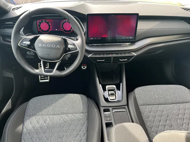 Škoda Octavia Combi 2.0 TSI DSG Dynamic 4x4