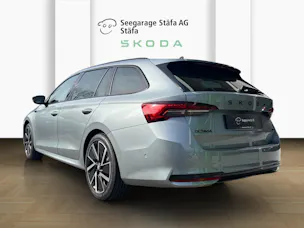 Škoda Octavia Combi 2.0 TSI DSG Dynamic 4x4