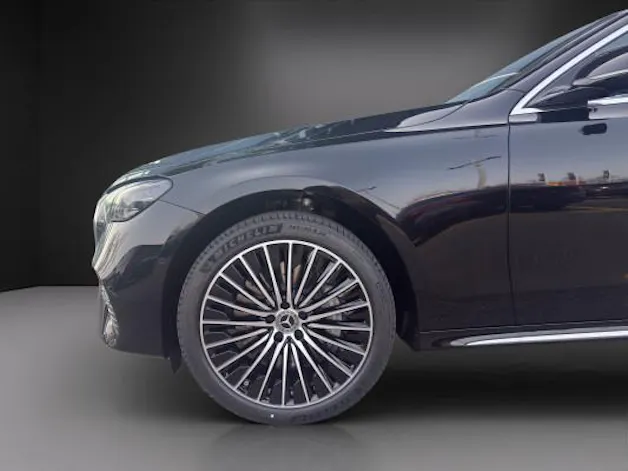 Mercedes-Benz E 220 d 4Matic