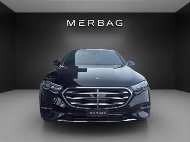 Mercedes-Benz E 220 d 4Matic