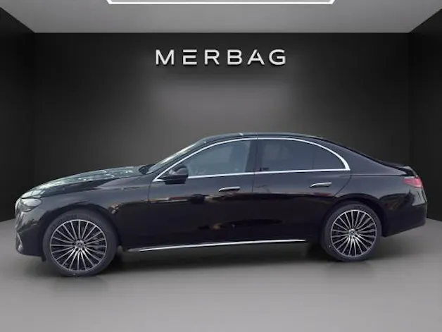 Mercedes-Benz E 220 d 4Matic