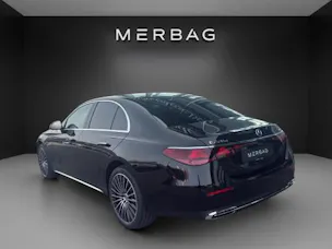 Mercedes-Benz E 220 d 4Matic