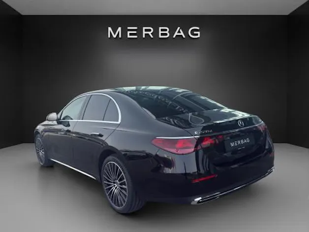 Mercedes-Benz E 220 d 4Matic