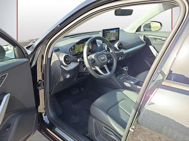 Audi Q2 40 TFSI advanced quattro S-tronic