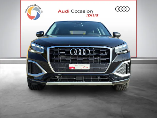 Audi Q2 40 TFSI advanced quattro S-tronic