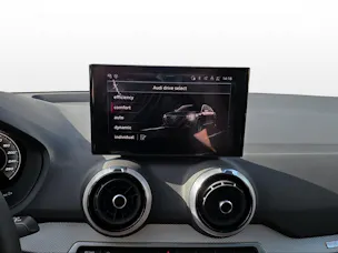 Audi Q2 40 TFSI advanced quattro S-tronic