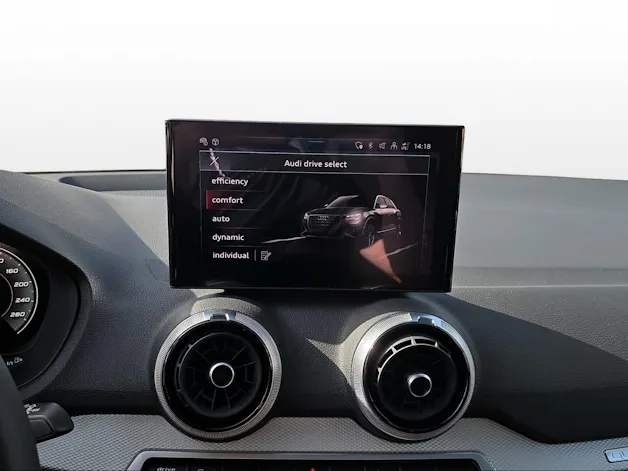 Audi Q2 40 TFSI advanced quattro S-tronic