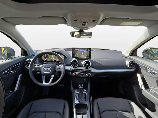 Audi Q2 40 TFSI advanced quattro S-tronic