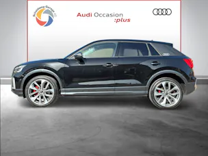Audi Q2 40 TFSI advanced quattro S-tronic