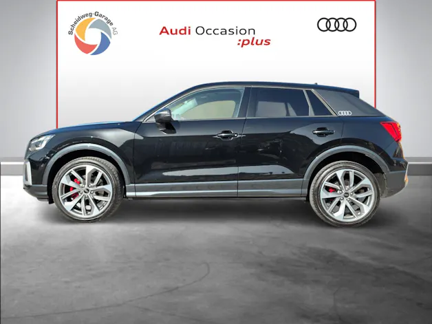 Audi Q2 40 TFSI advanced quattro S-tronic
