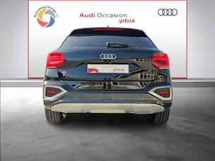 Audi Q2 40 TFSI advanced quattro S-tronic